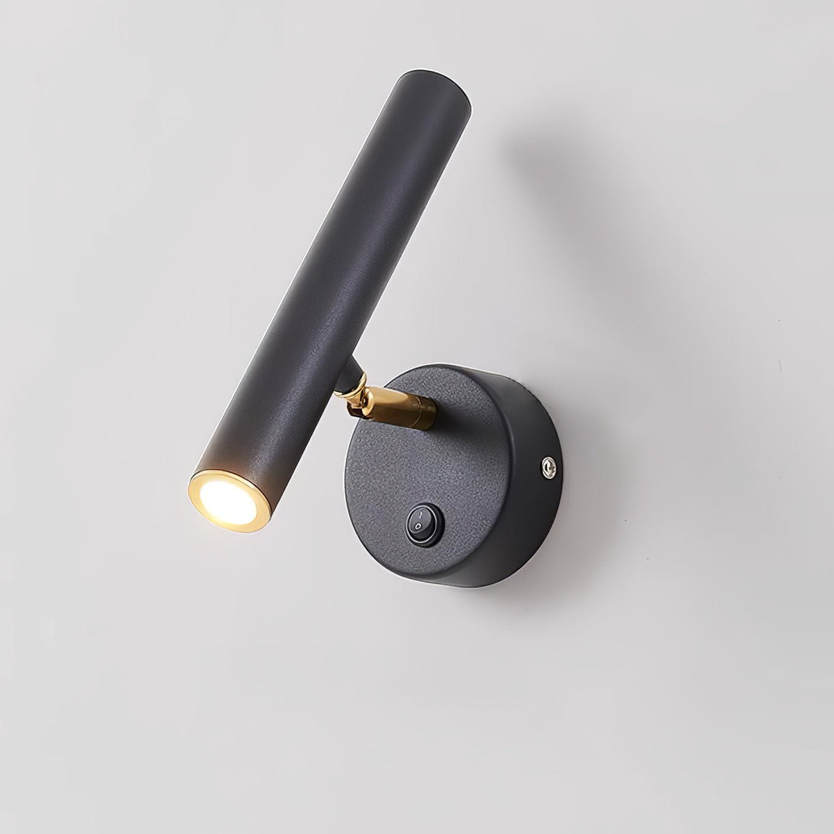 Aurel modern minimalistisk justerbar vägglampa