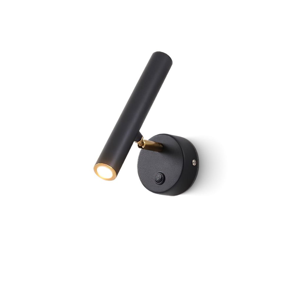 Aurel modern minimalistisk justerbar vägglampa