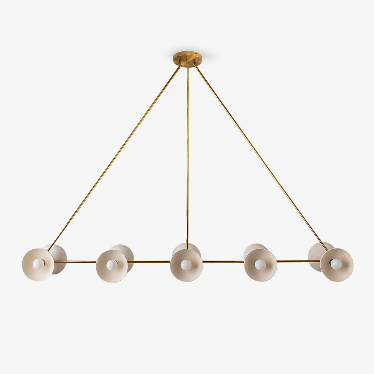 Lumirella lineaarinen kattokruunu
