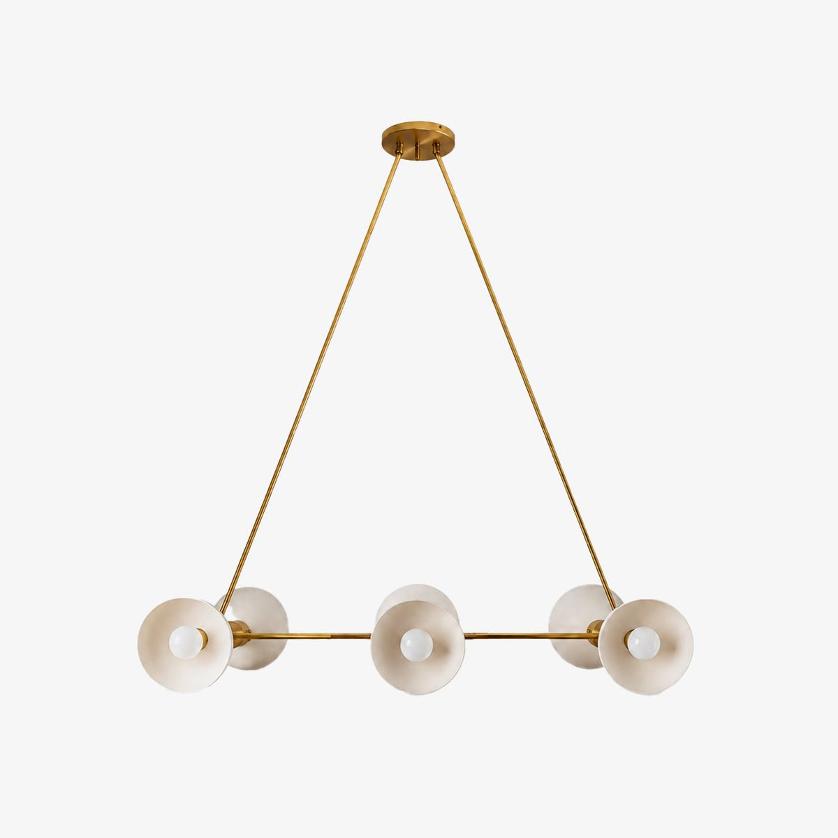Lumirella lineaarinen kattokruunu