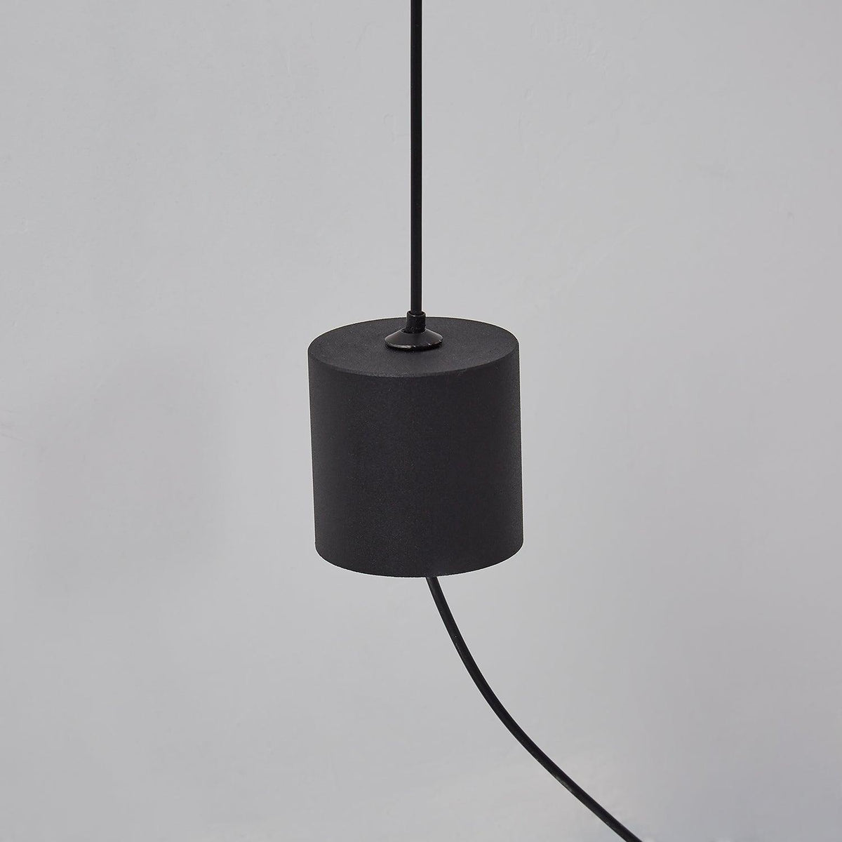 Candeeiro de pé minimalista Vedaian