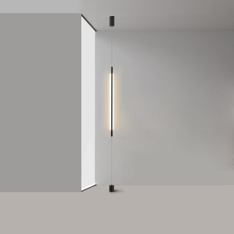 Candeeiro suspenso minimalista moderno Kevenu