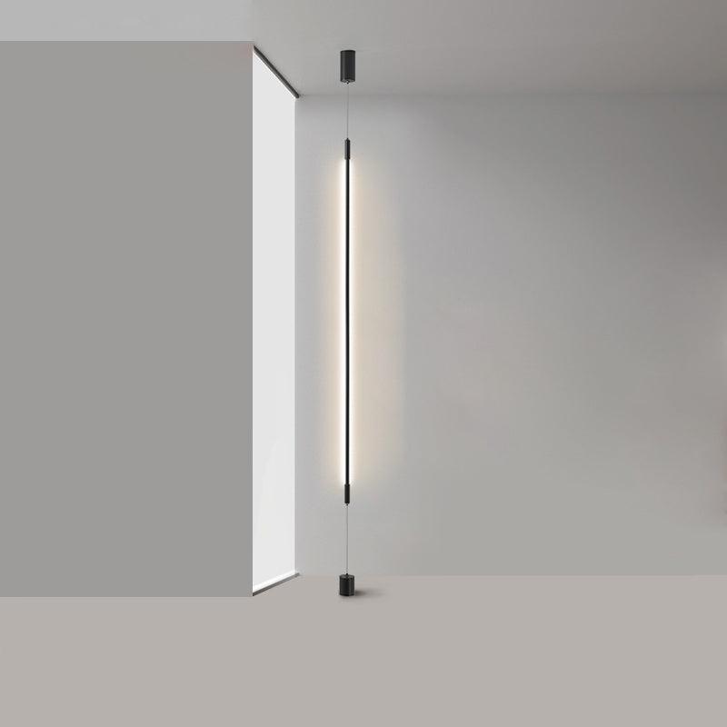 Candeeiro suspenso minimalista moderno Kevenu