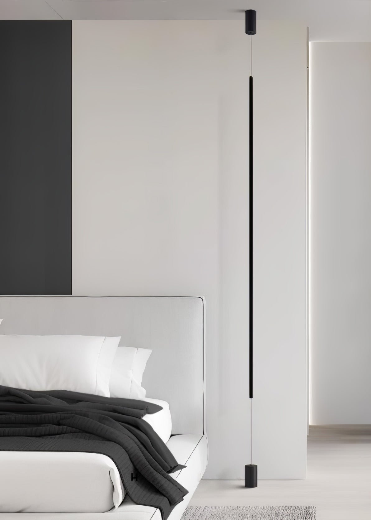 Candeeiro suspenso minimalista moderno Kevenu