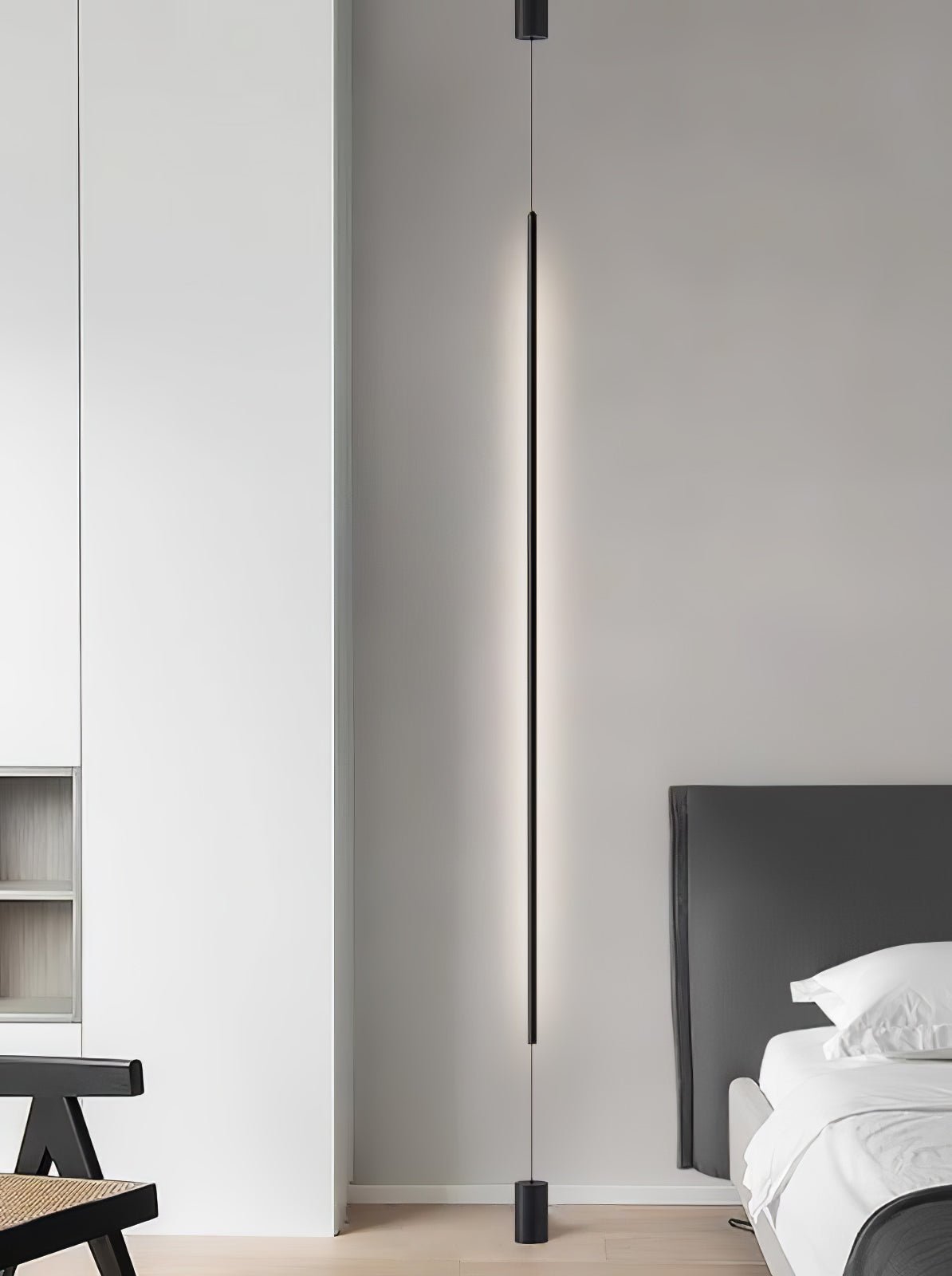 Candeeiro suspenso minimalista moderno Kevenu