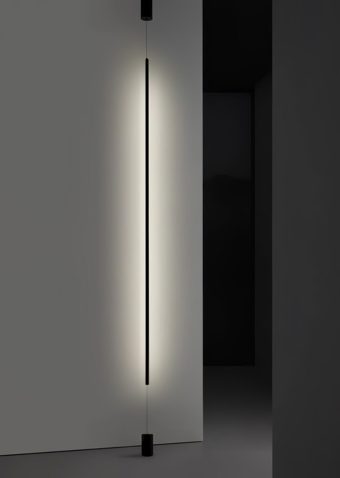 Candeeiro suspenso minimalista moderno Kevenu