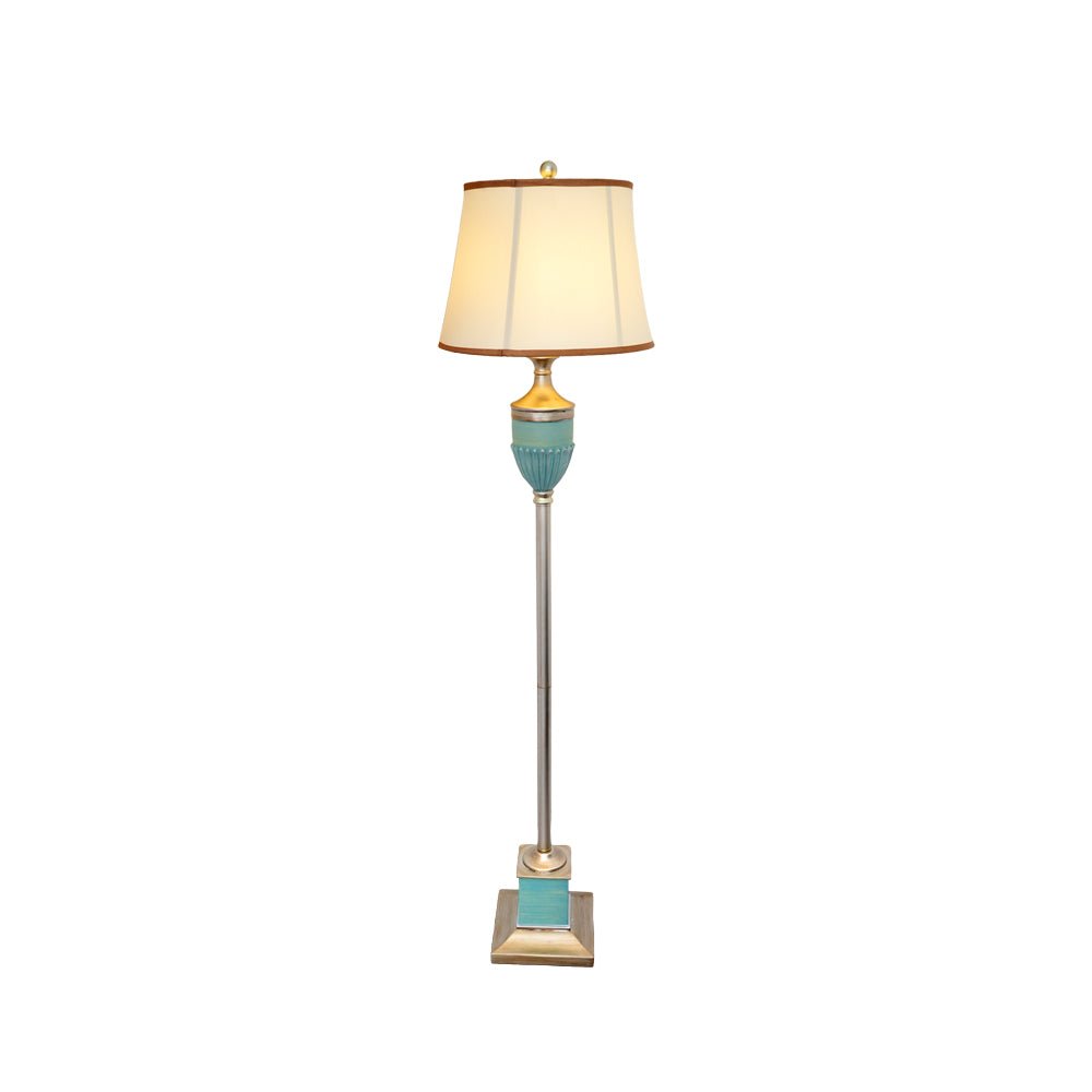 Niraaya vintage gólflampi úr resíni