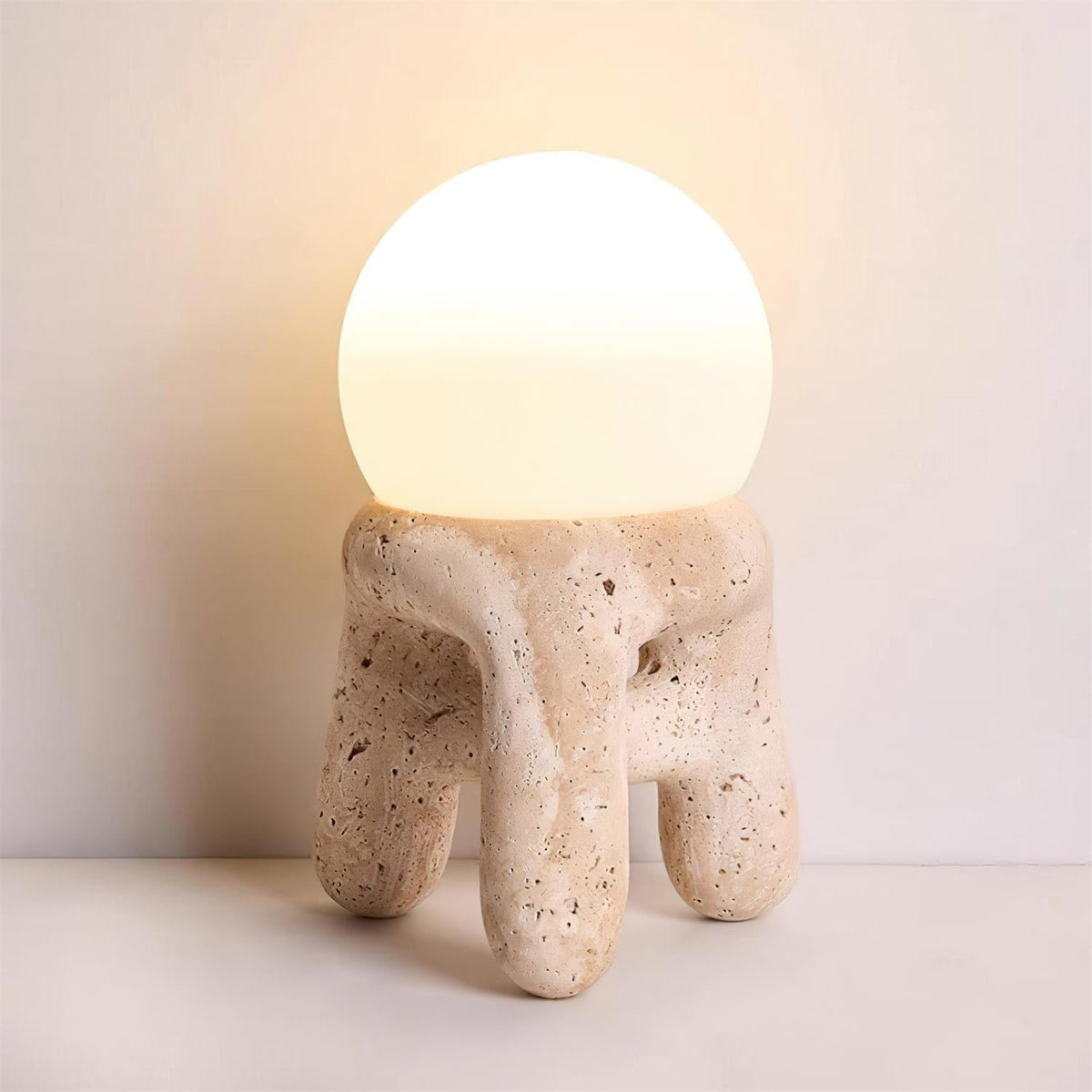 Candeeiro de mesa Lumarena