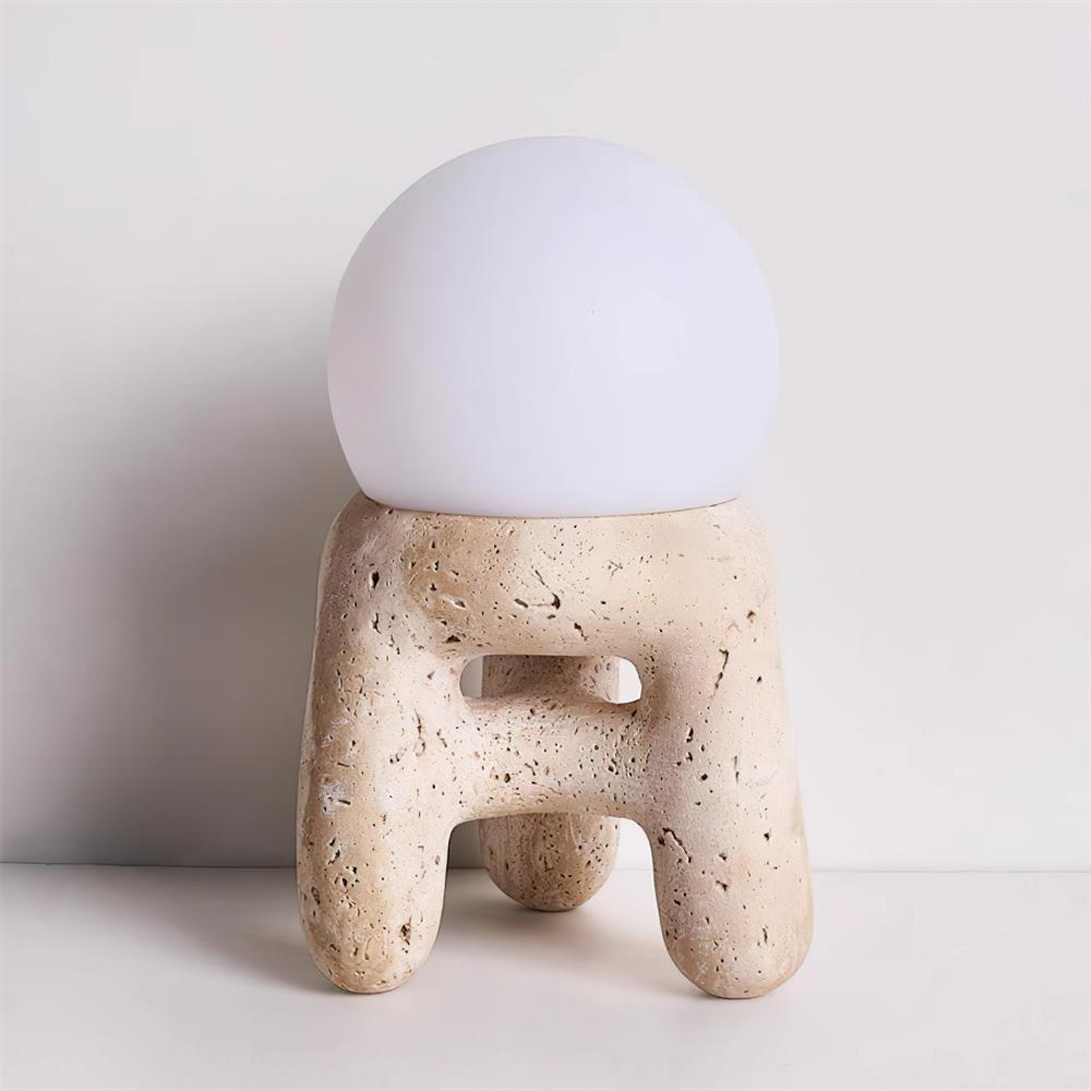 Candeeiro de mesa Lumarena
