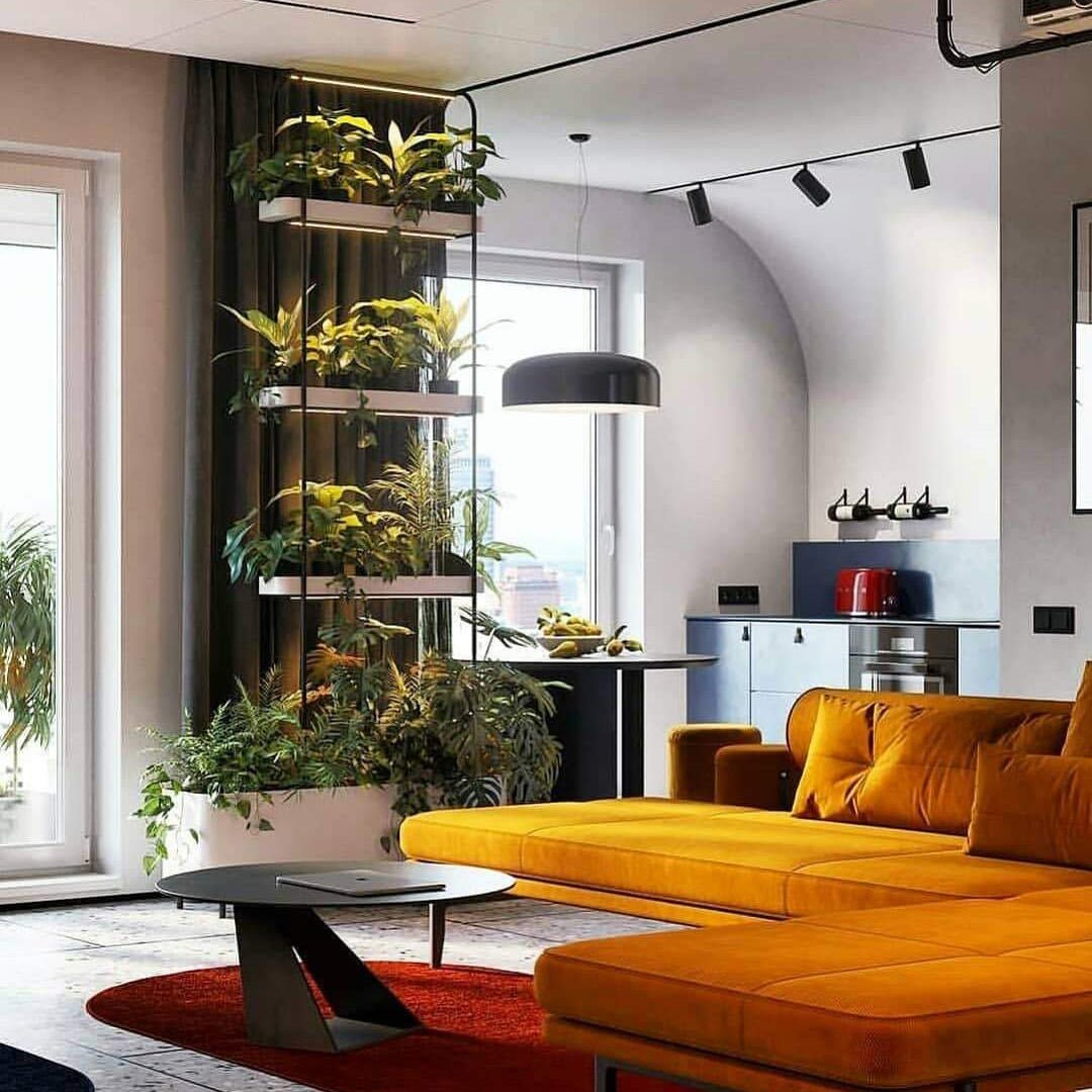 Ryans minimalistiska pendellampa