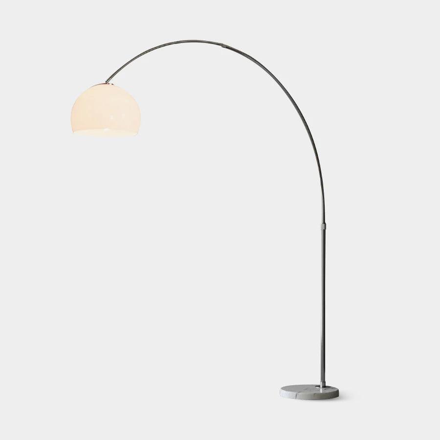 Candeeiro de pé minimalista Lun