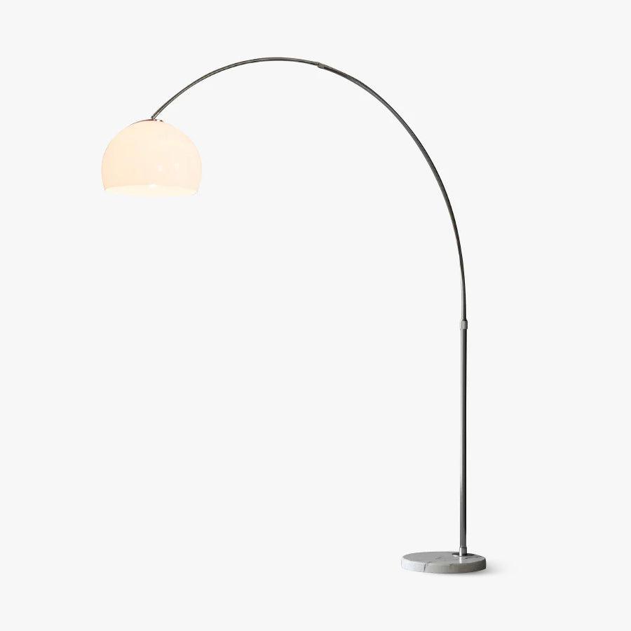 Candeeiro de pé minimalista Lun