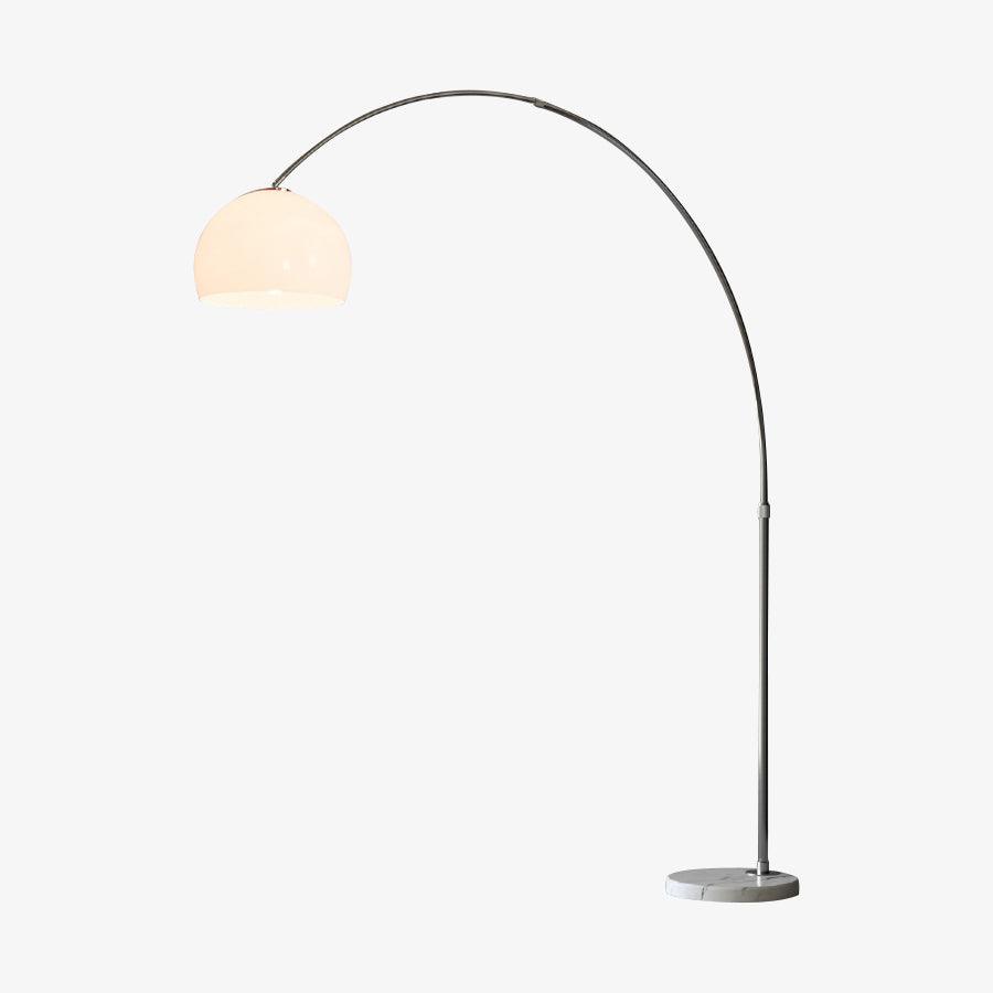 Candeeiro de pé minimalista Lun
