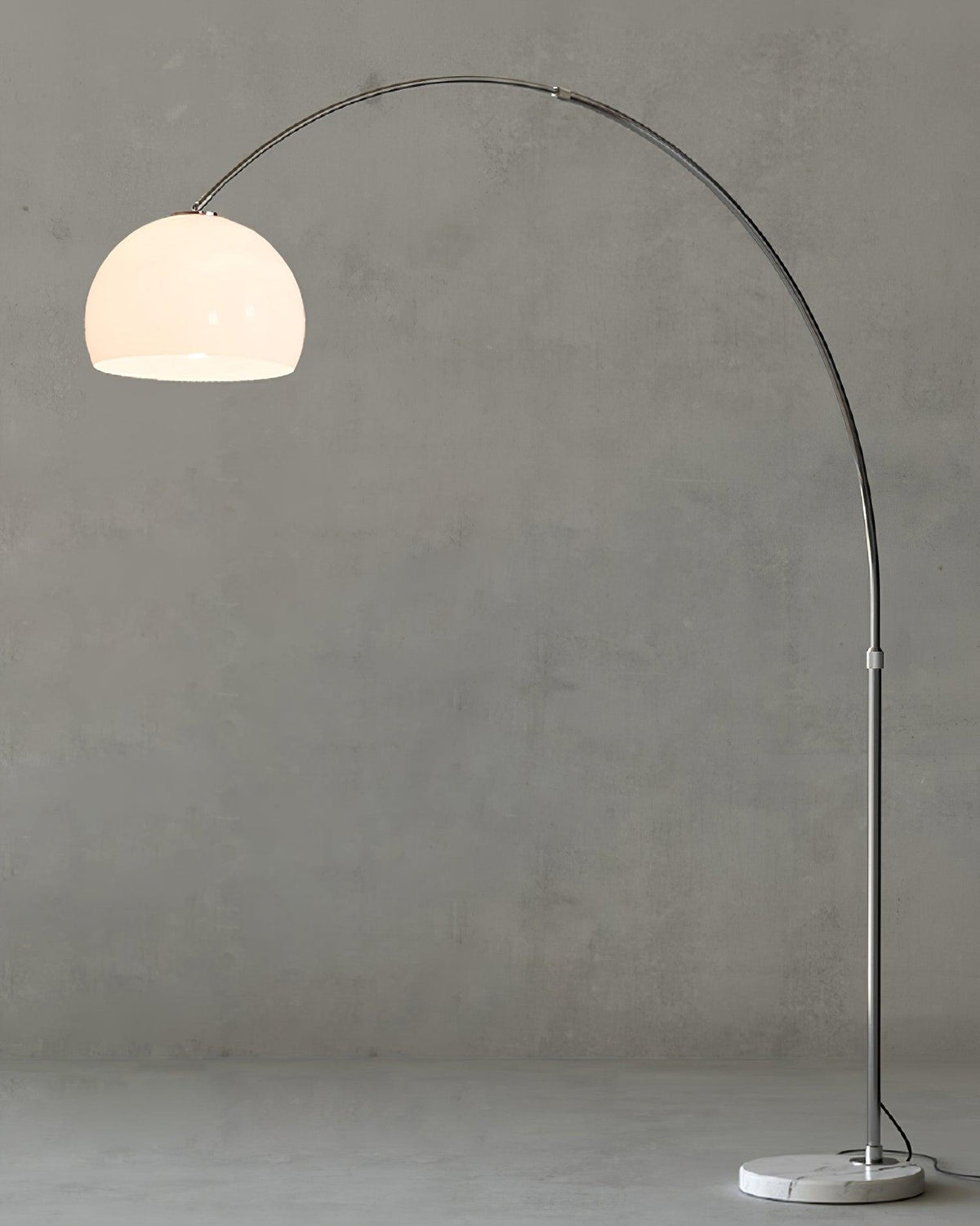 Candeeiro de pé minimalista Lun