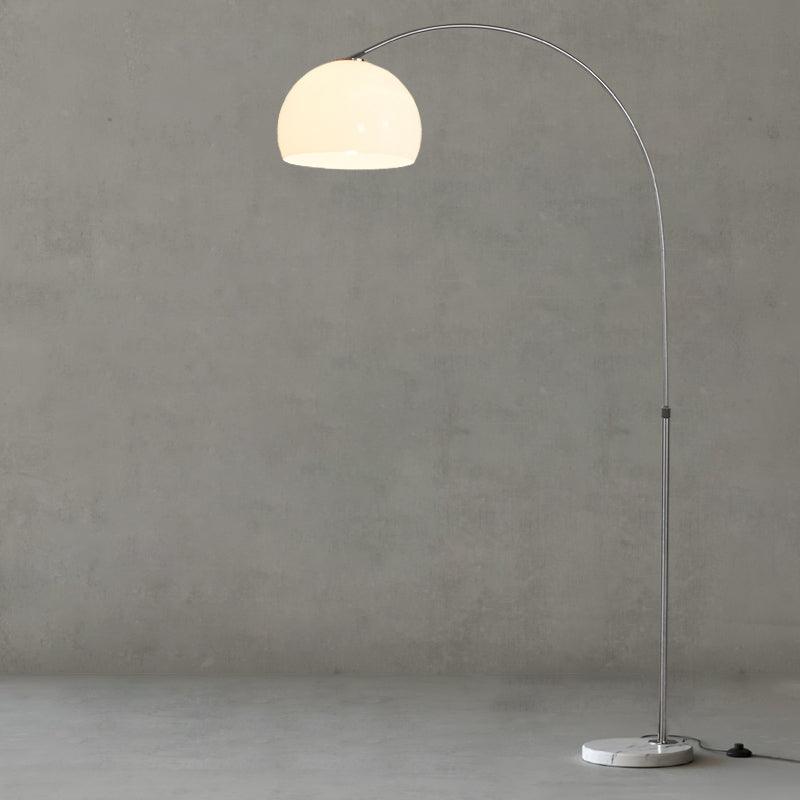 Candeeiro de pé minimalista Lun