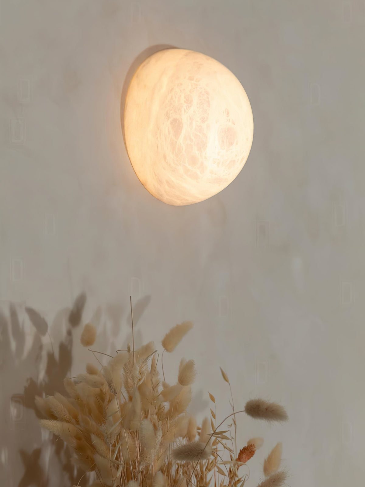 Albiaria-wabi-sabi-alabasteriseinävalaisin