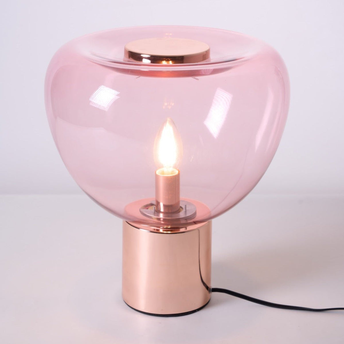 Candeeiro de mesa moderno Jade