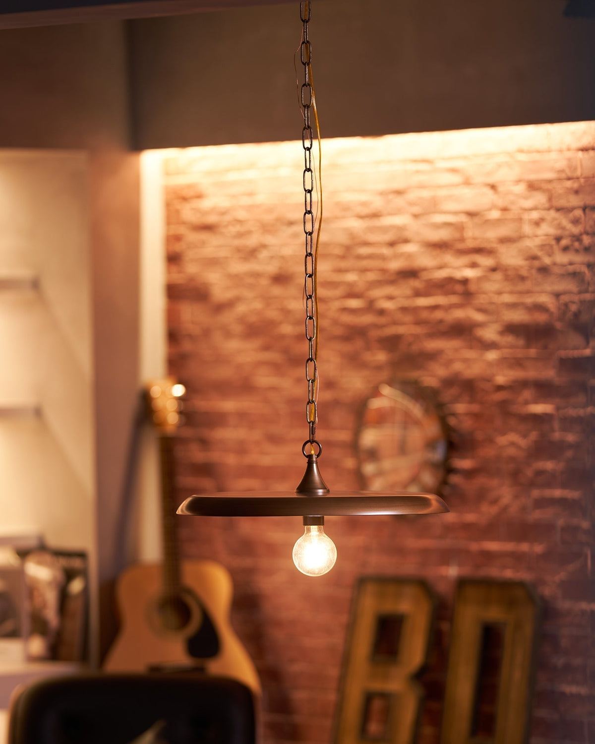 Tiva vintage-hengilampi