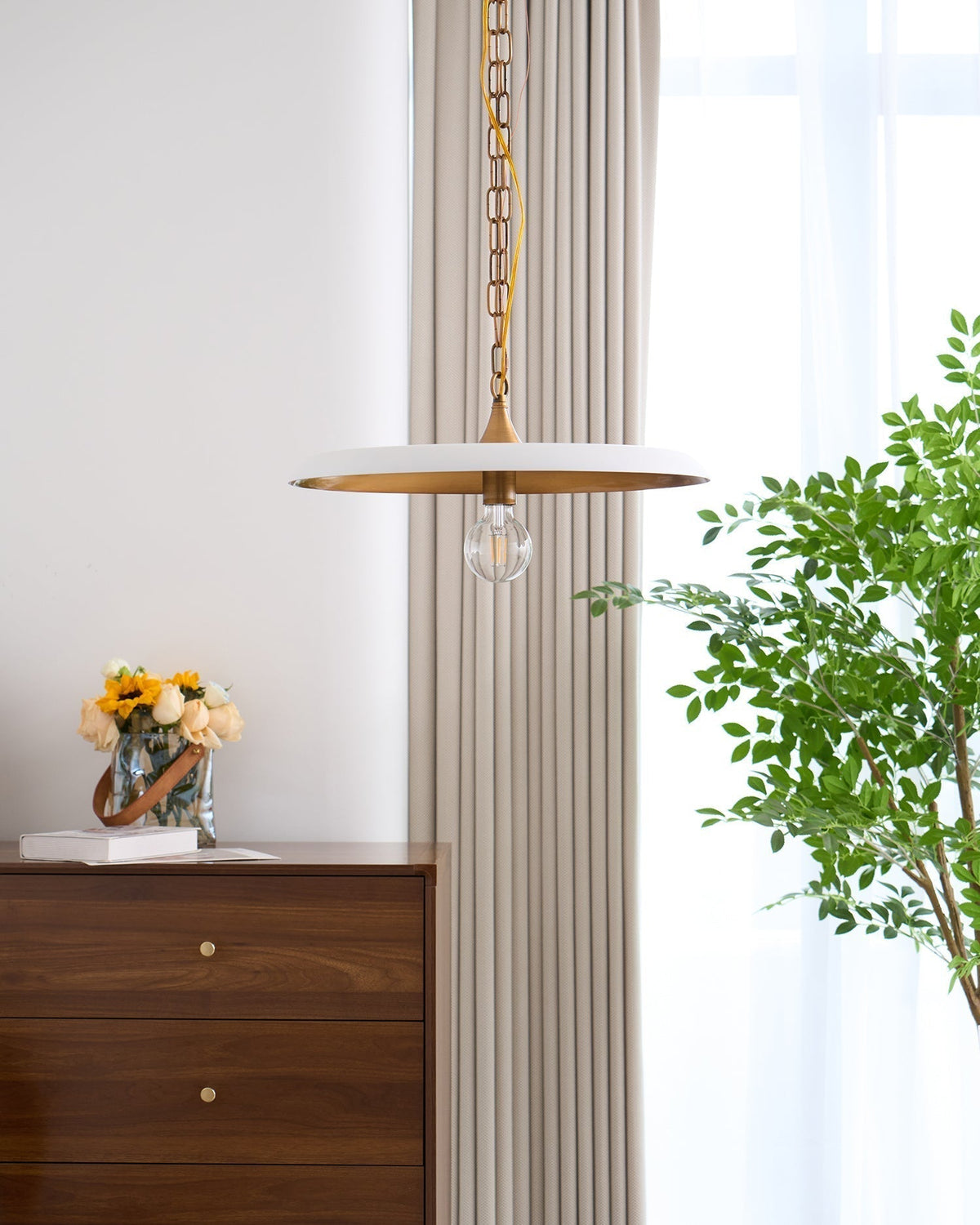 Tiva vintage-hengilampi