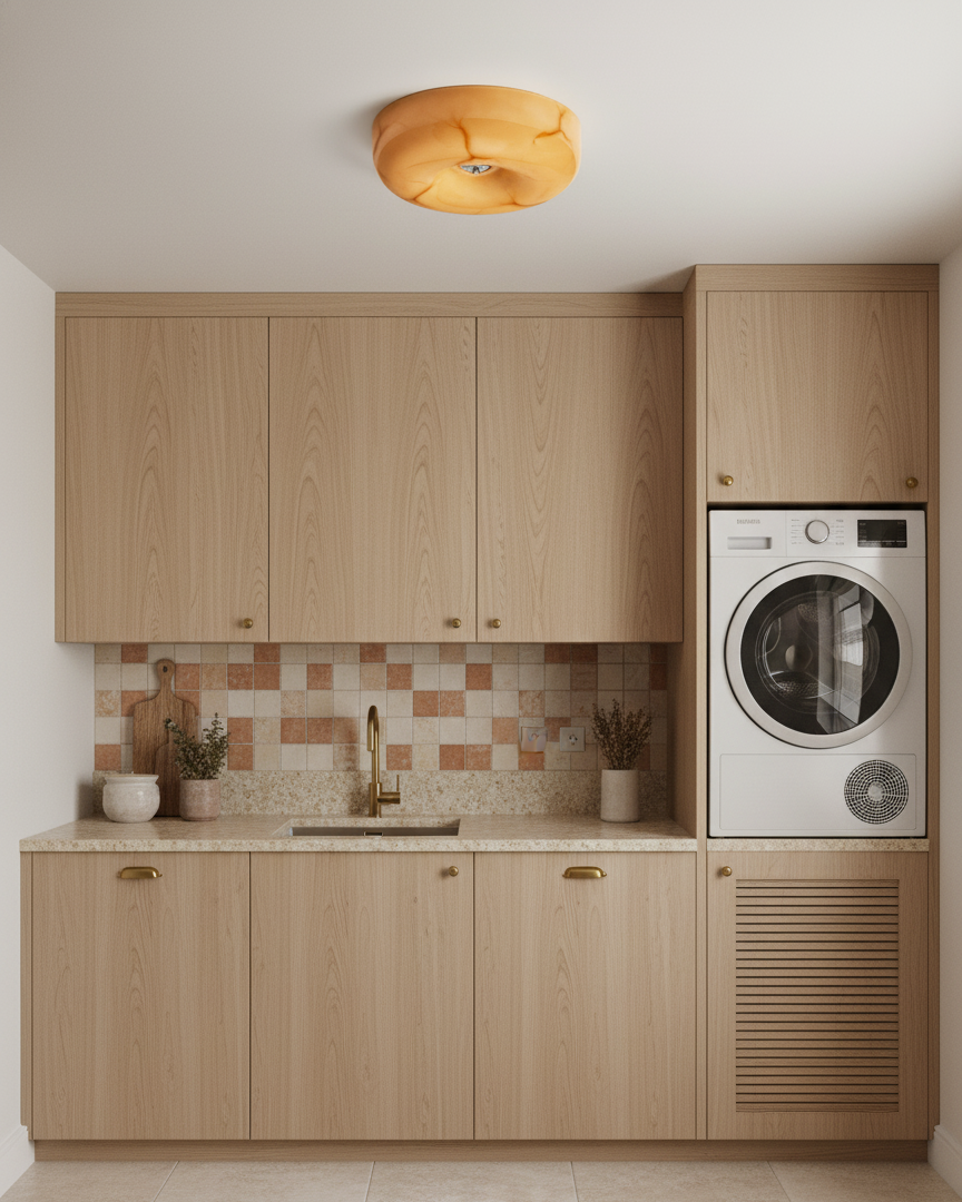 Ambra Shine-loftlampe
