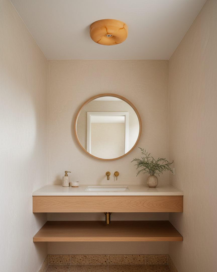 Ambra Shine-loftlampe