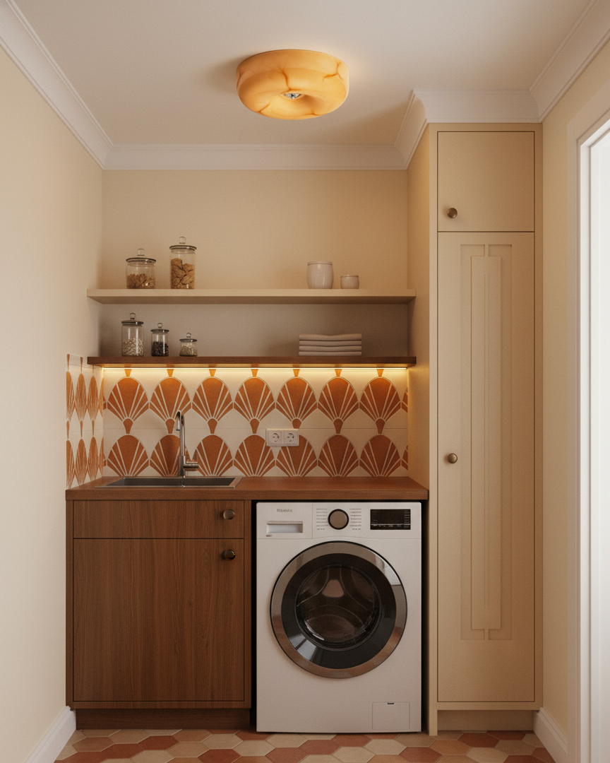 Ambra Shine-loftlampe