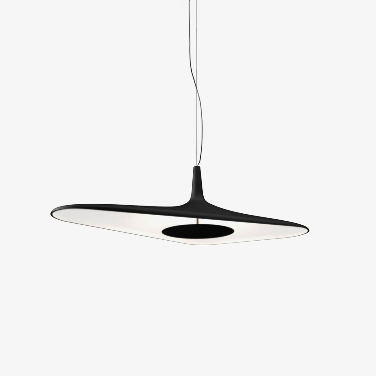 Candeeiro suspenso Noctis Soleil Noir