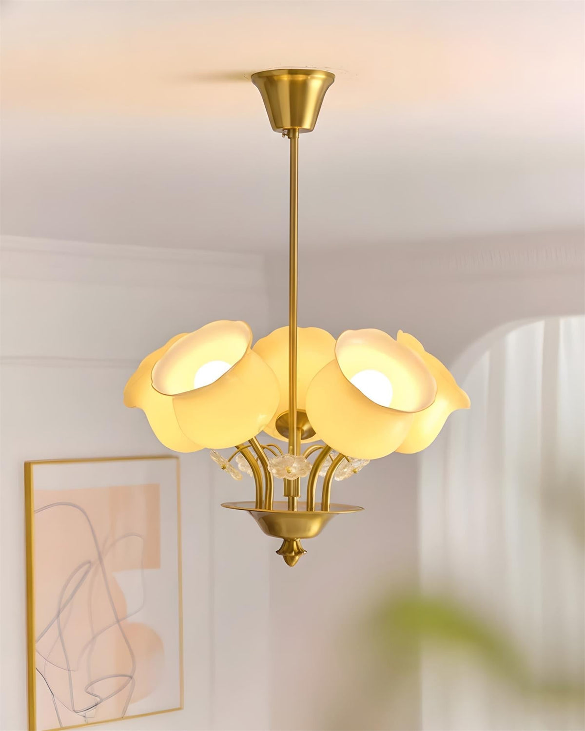 Candelabro Juliette Petal