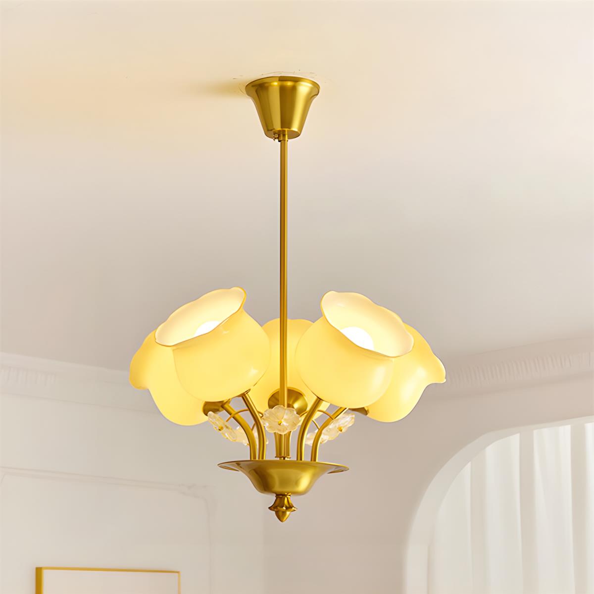 Candelabro Juliette Petal