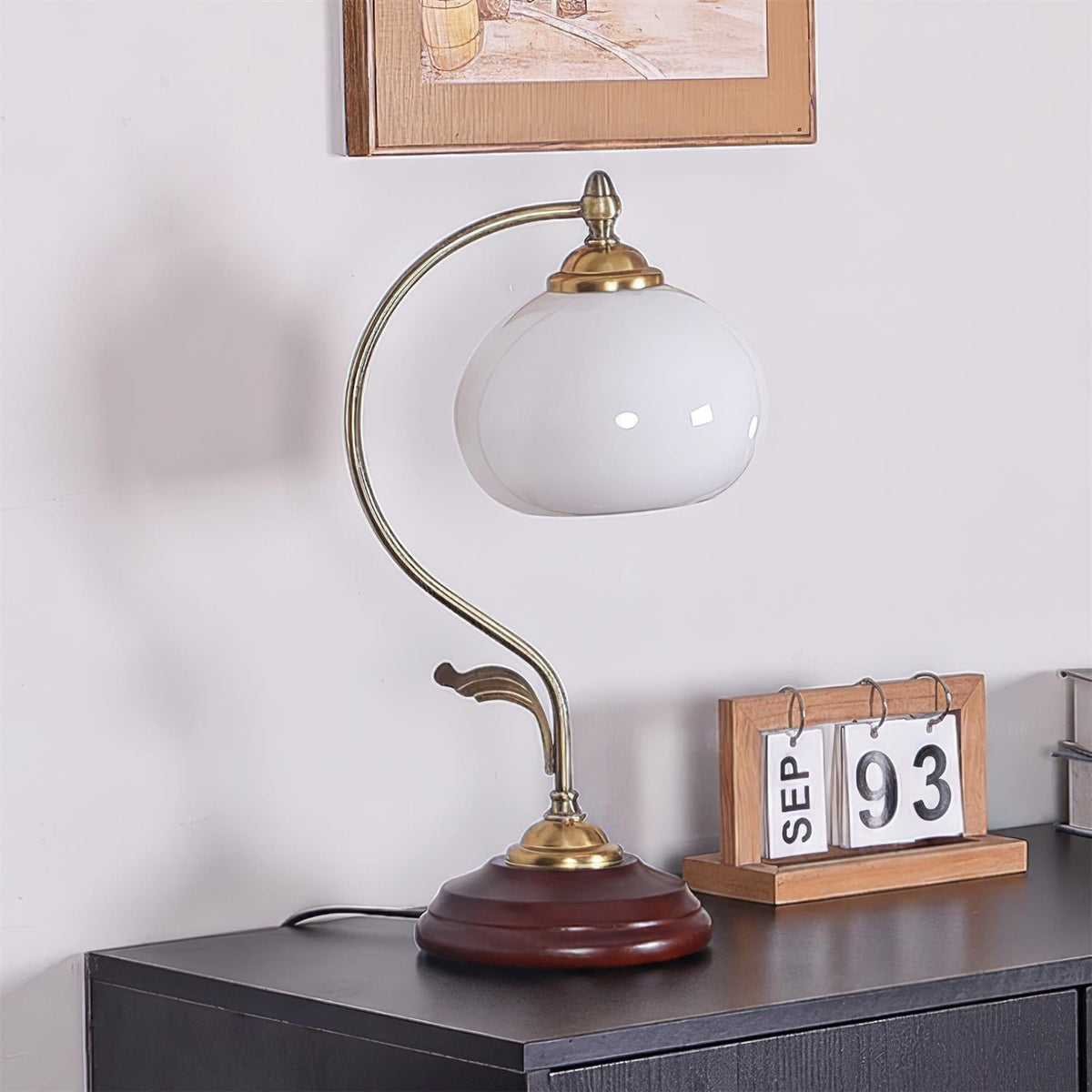 Noruise-bordlampe