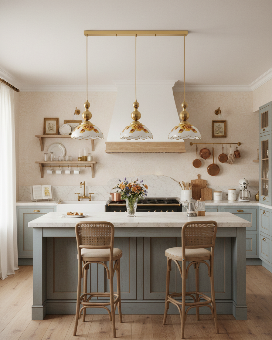 Sorarette Pendant Lamp