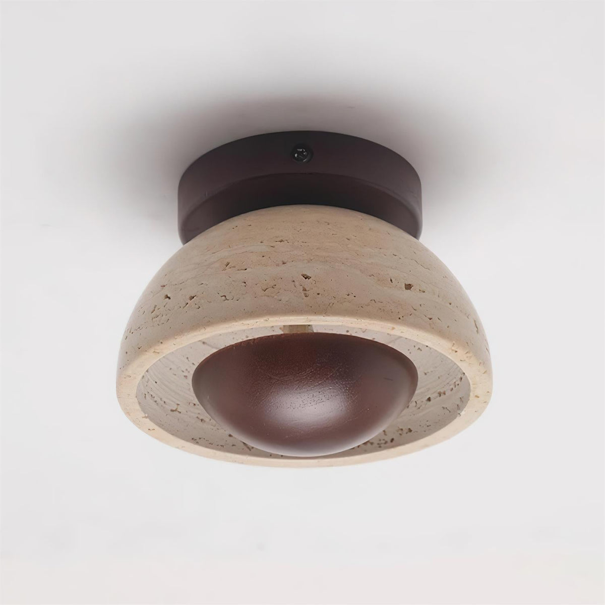 Calelaine Flush Mount Ceiling Lamp