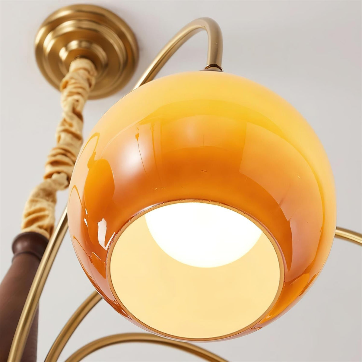 Amabel Glow -kattokruunu