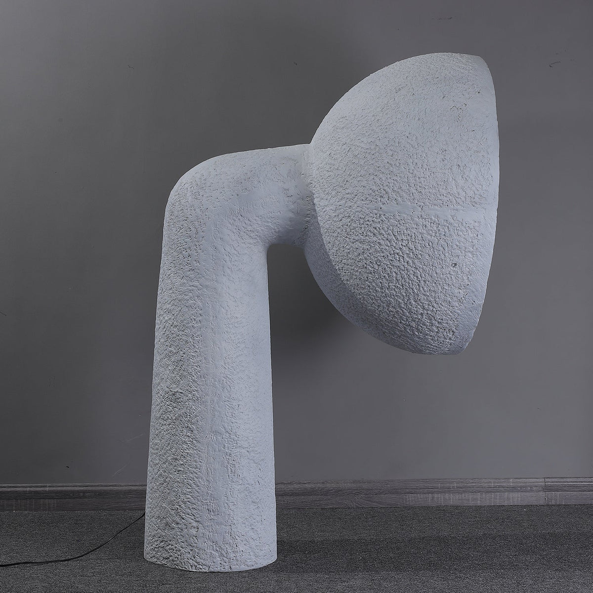 Arliris bordlampe i beton