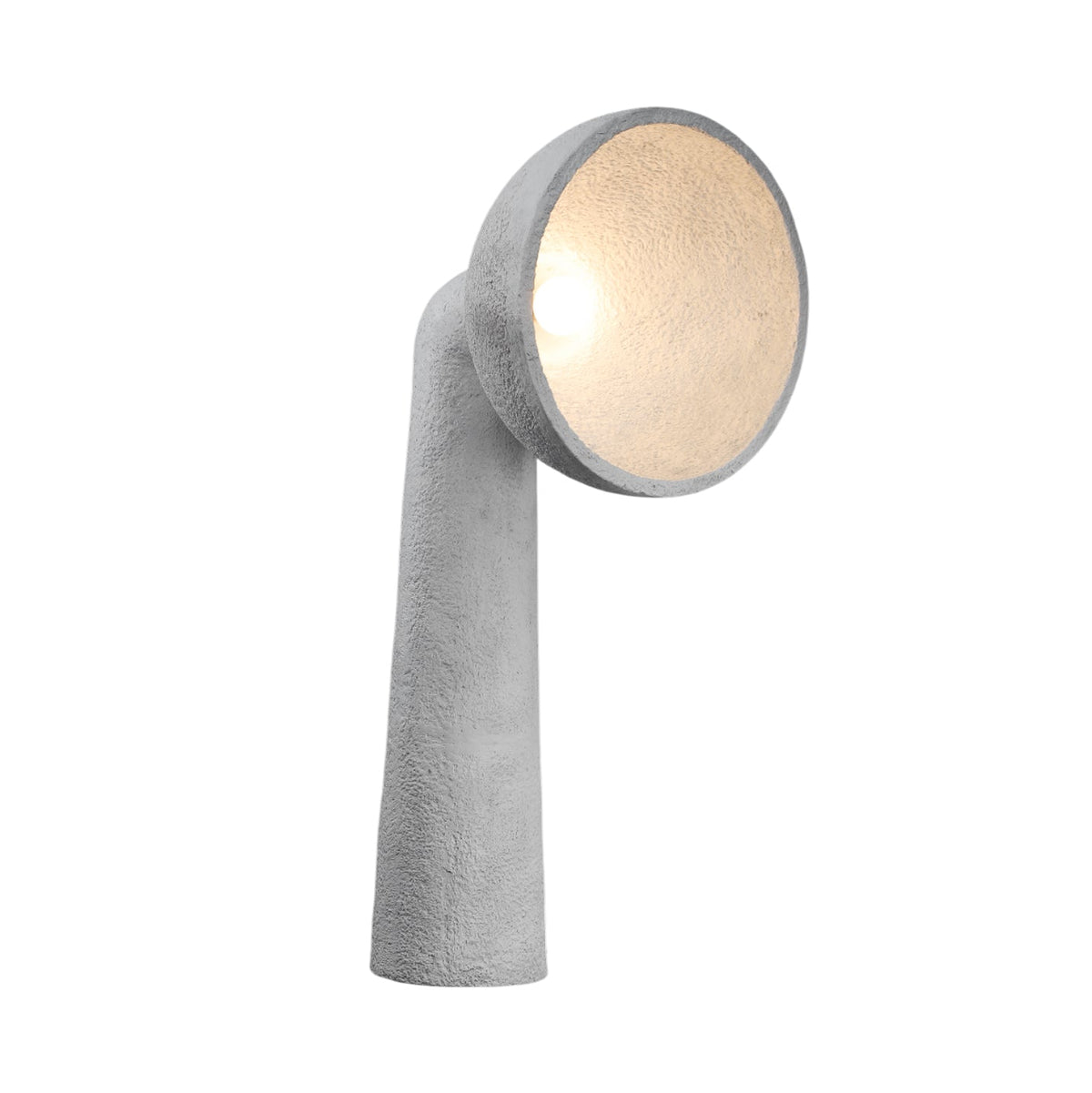 Arliris bordlampe i beton