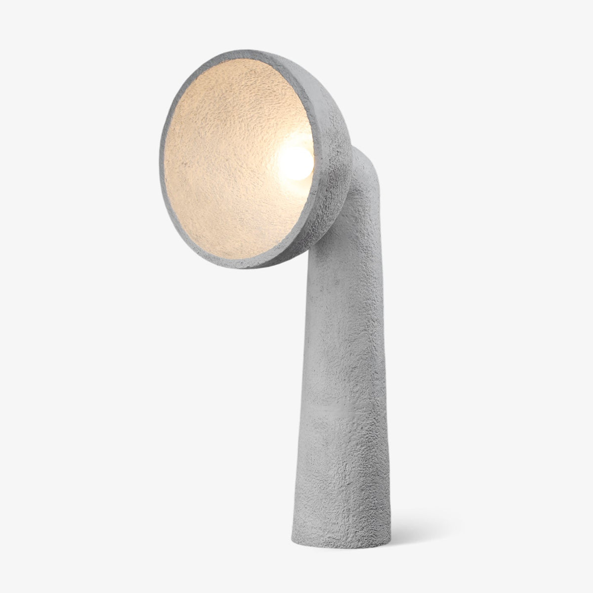 Arliris bordlampe i beton