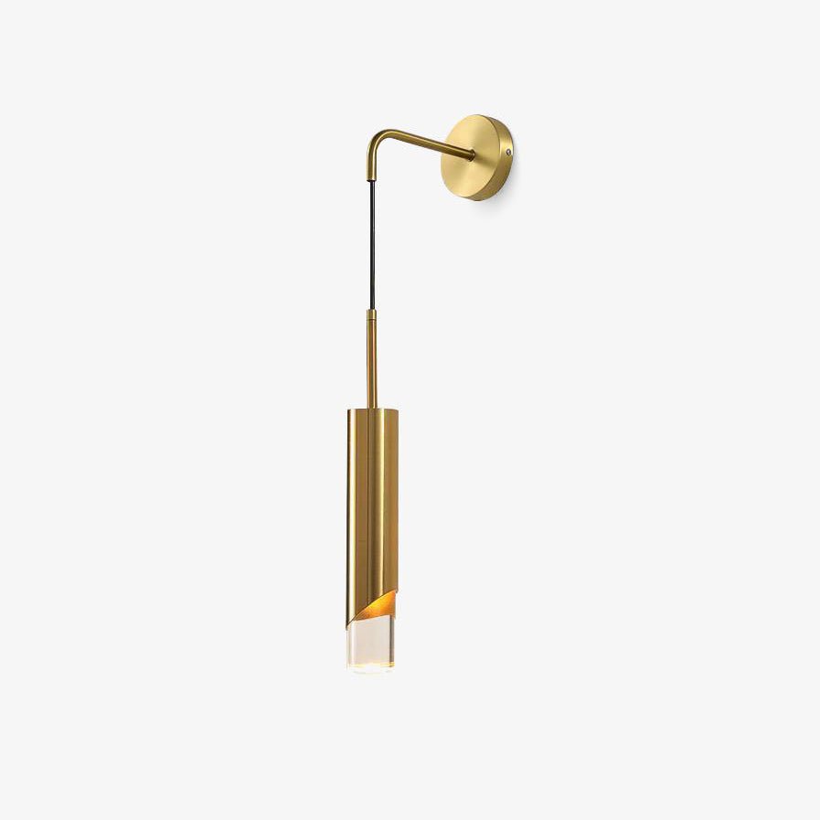 Brenol moderne minimalistiske væglampe