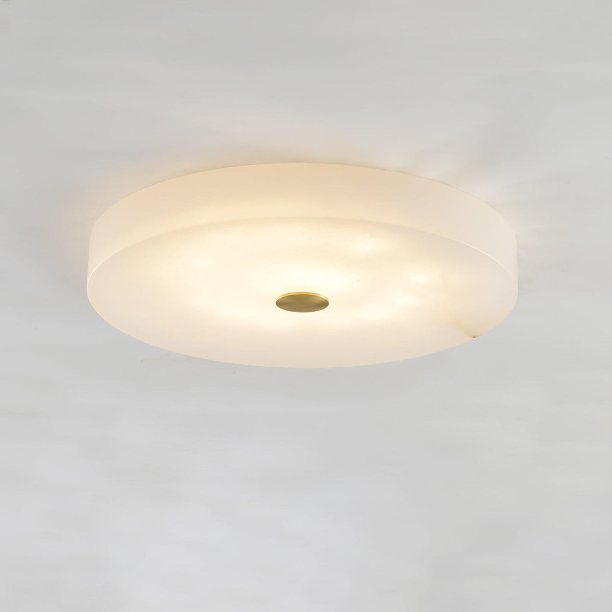 Euno-alabastloftslampe