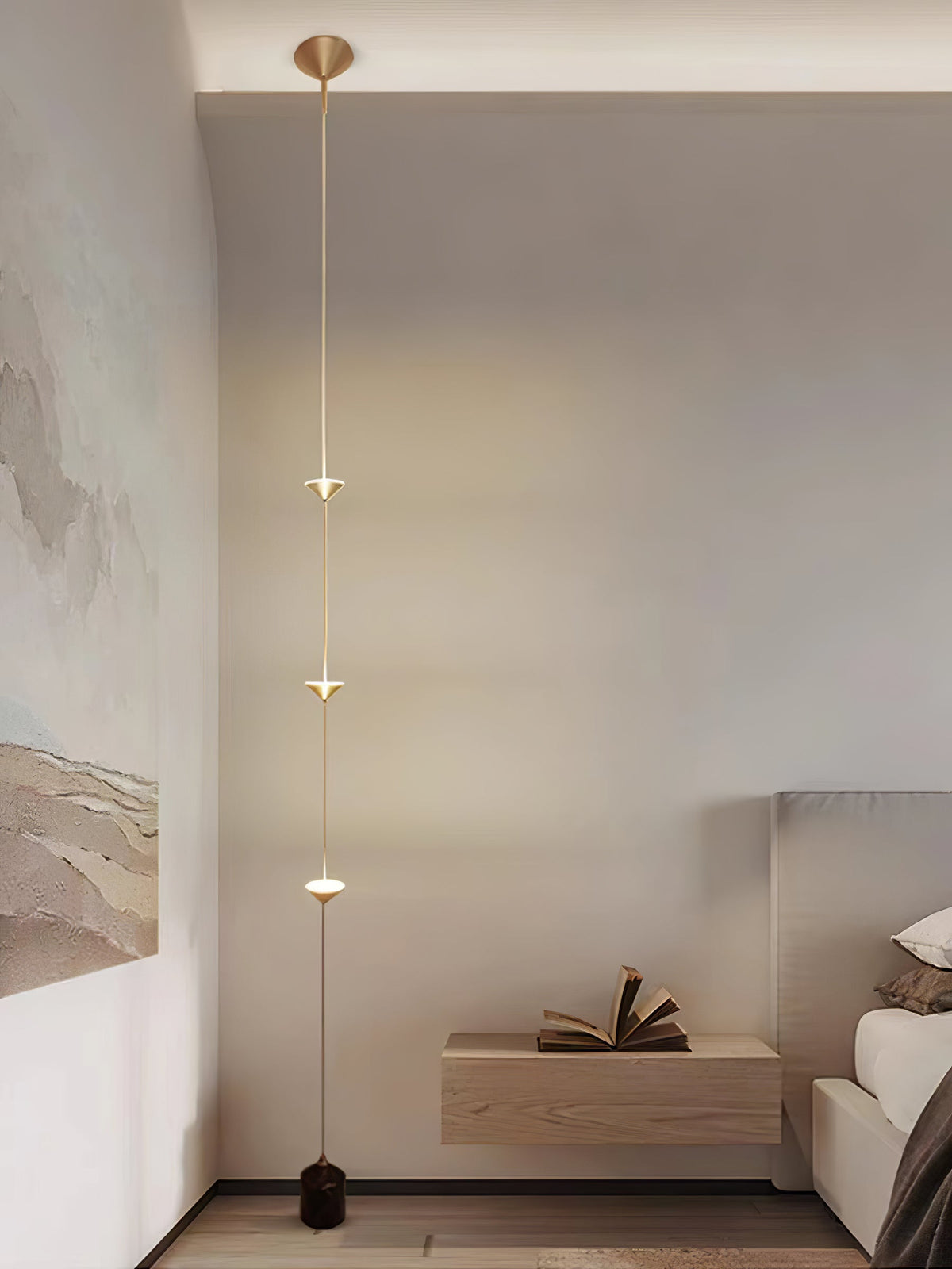 Natasha Minimalist Floor Lamp