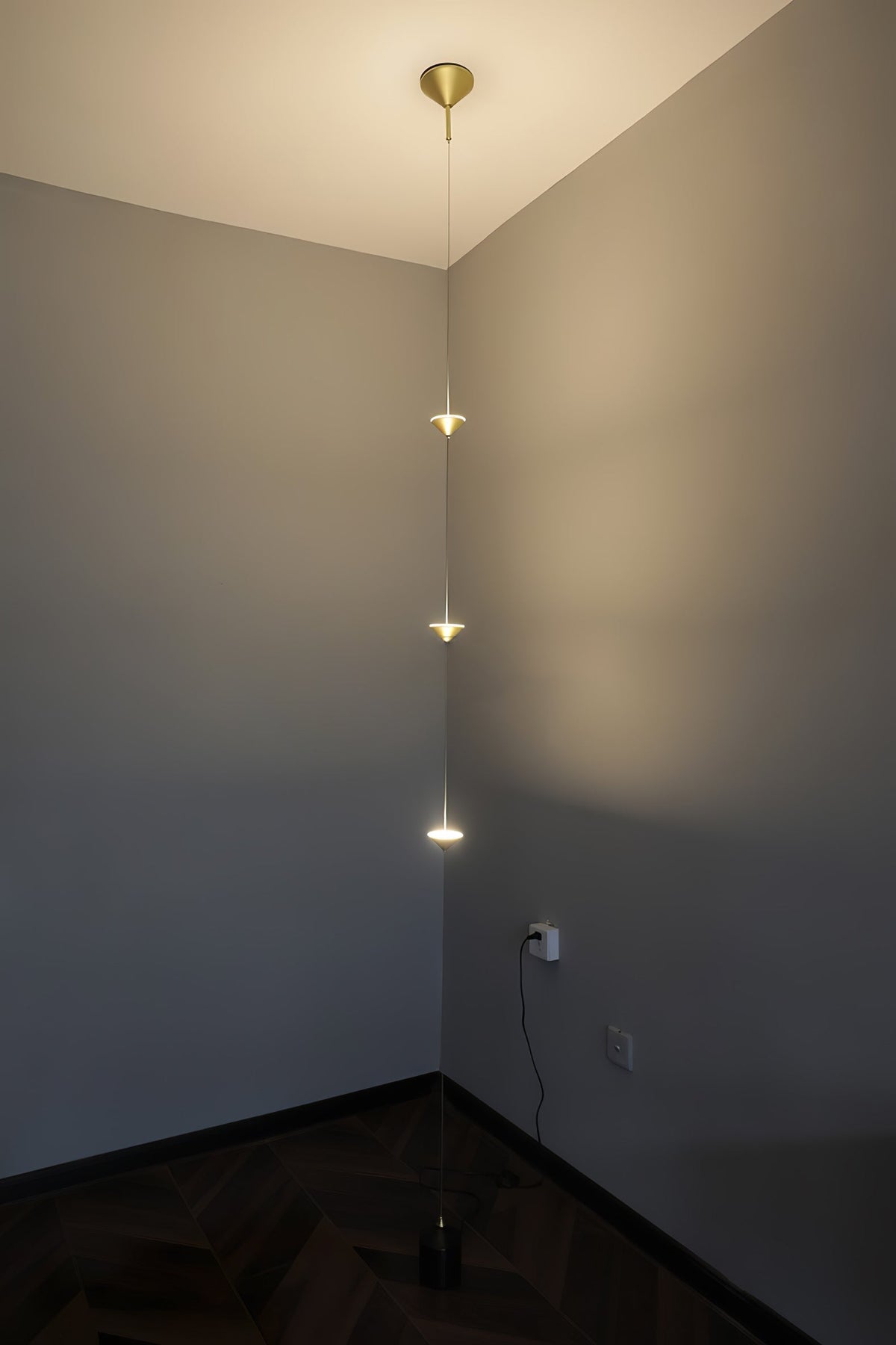 Natasha Minimalist Floor Lamp