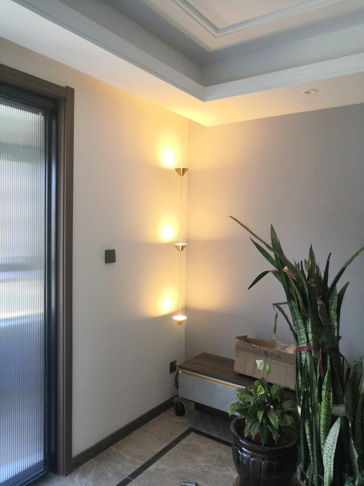 Natasha Minimalist Floor Lamp