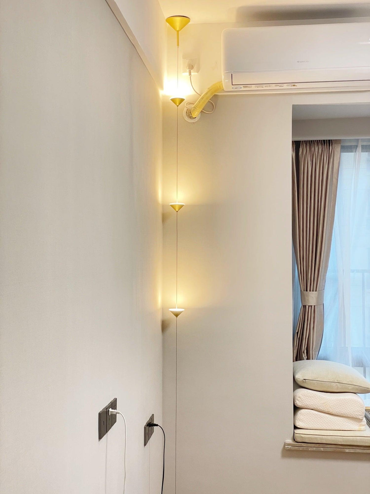 Natasha Minimalist Floor Lamp