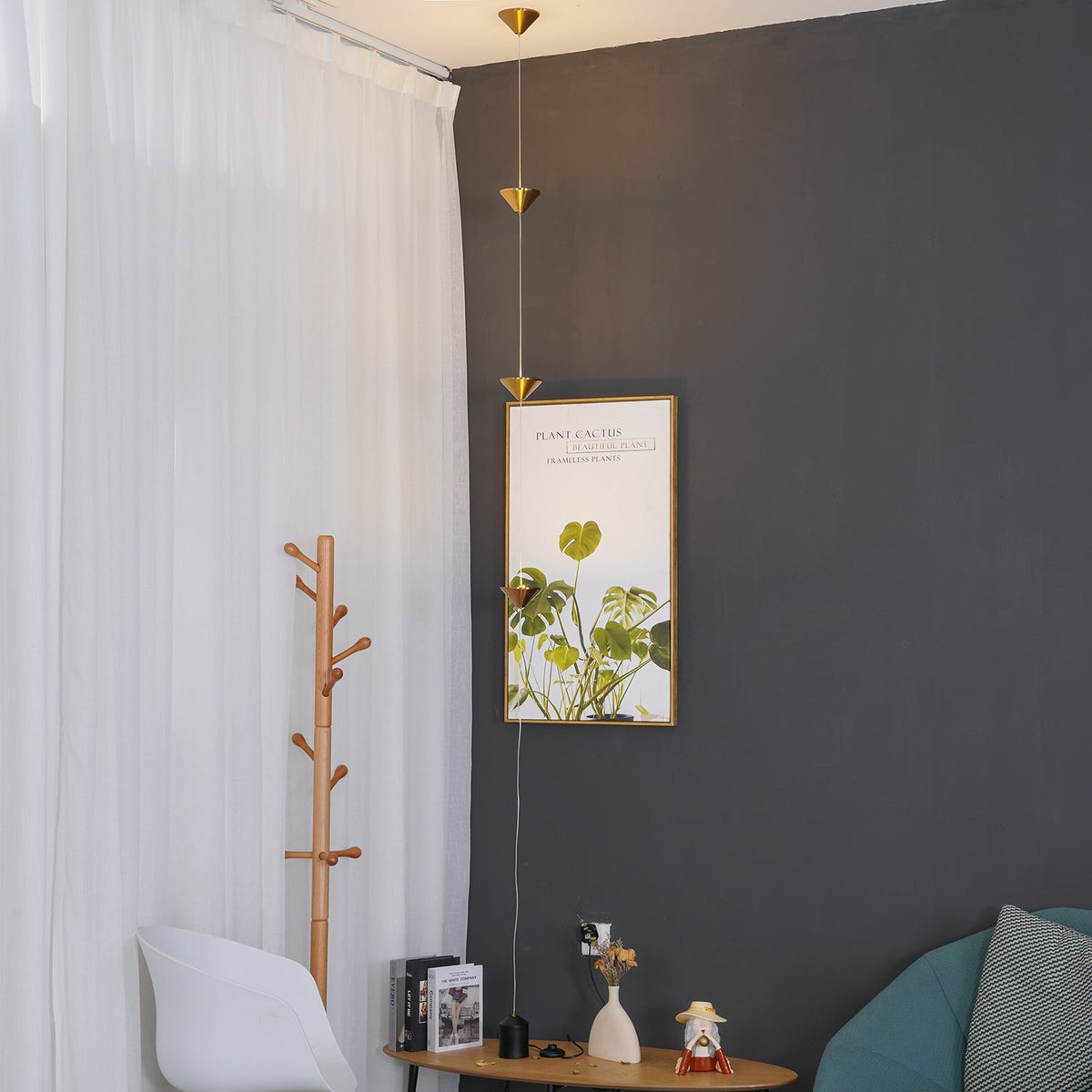 Natasha Minimalist Floor Lamp