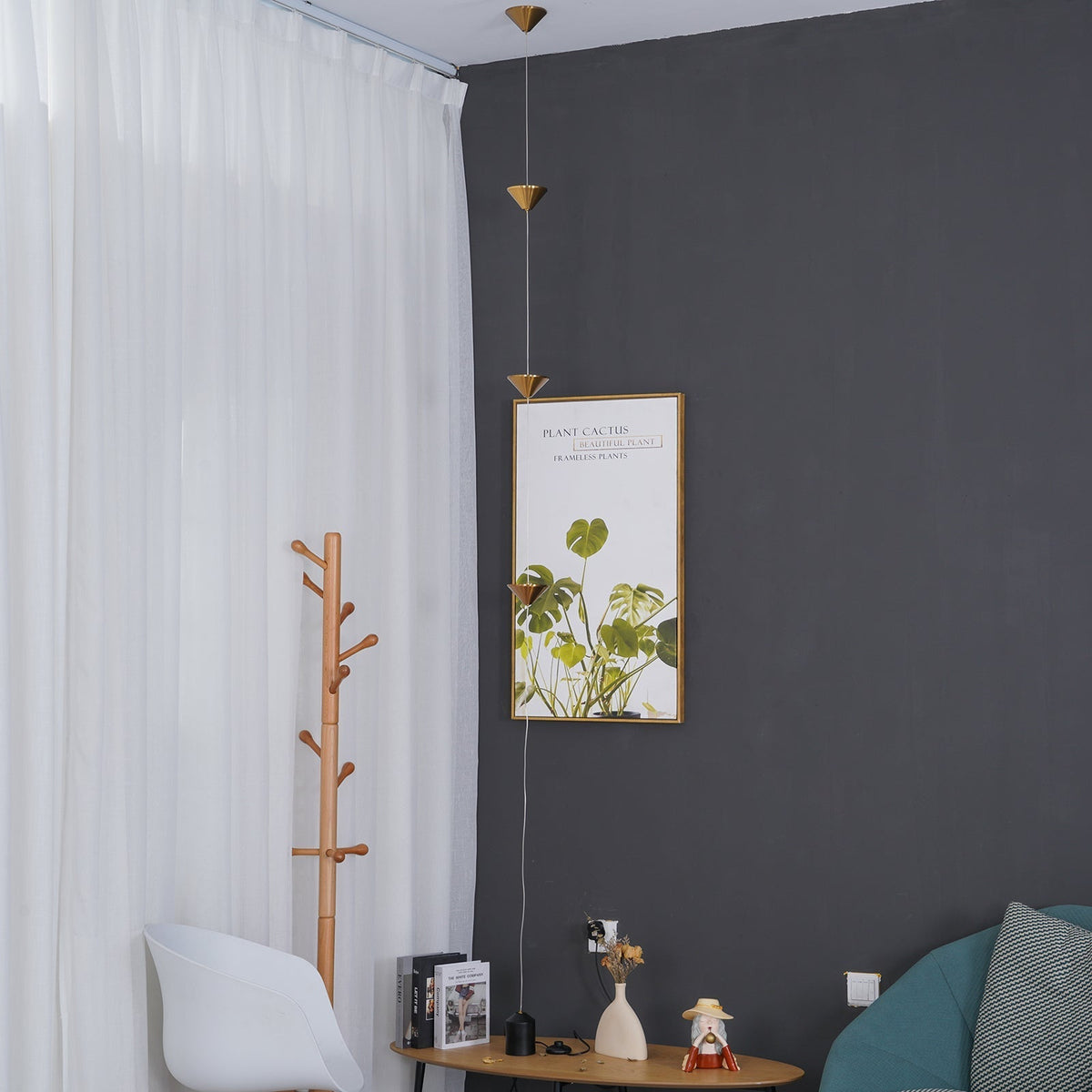 Natasha Minimalist Floor Lamp