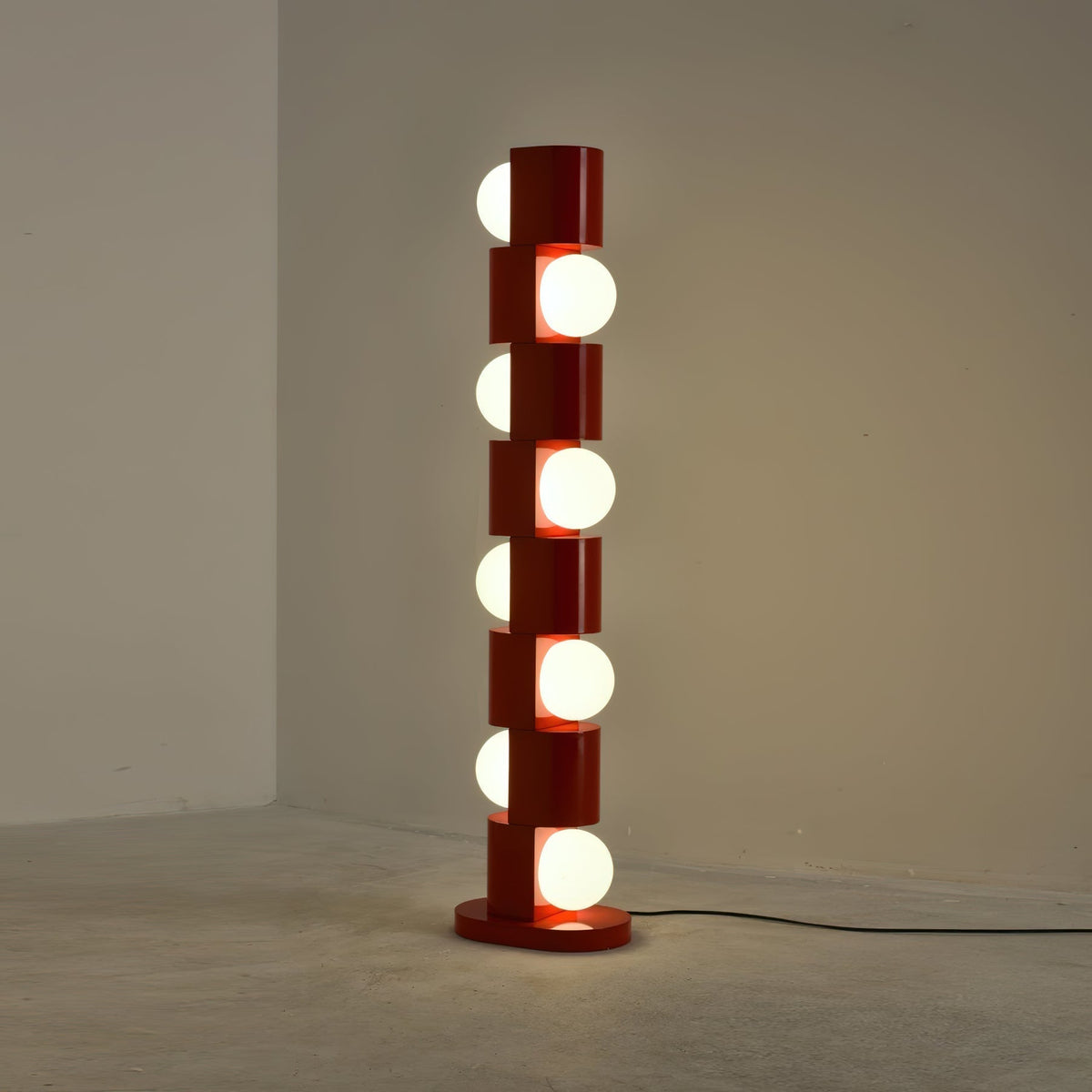 Viraeraine-golvlampa