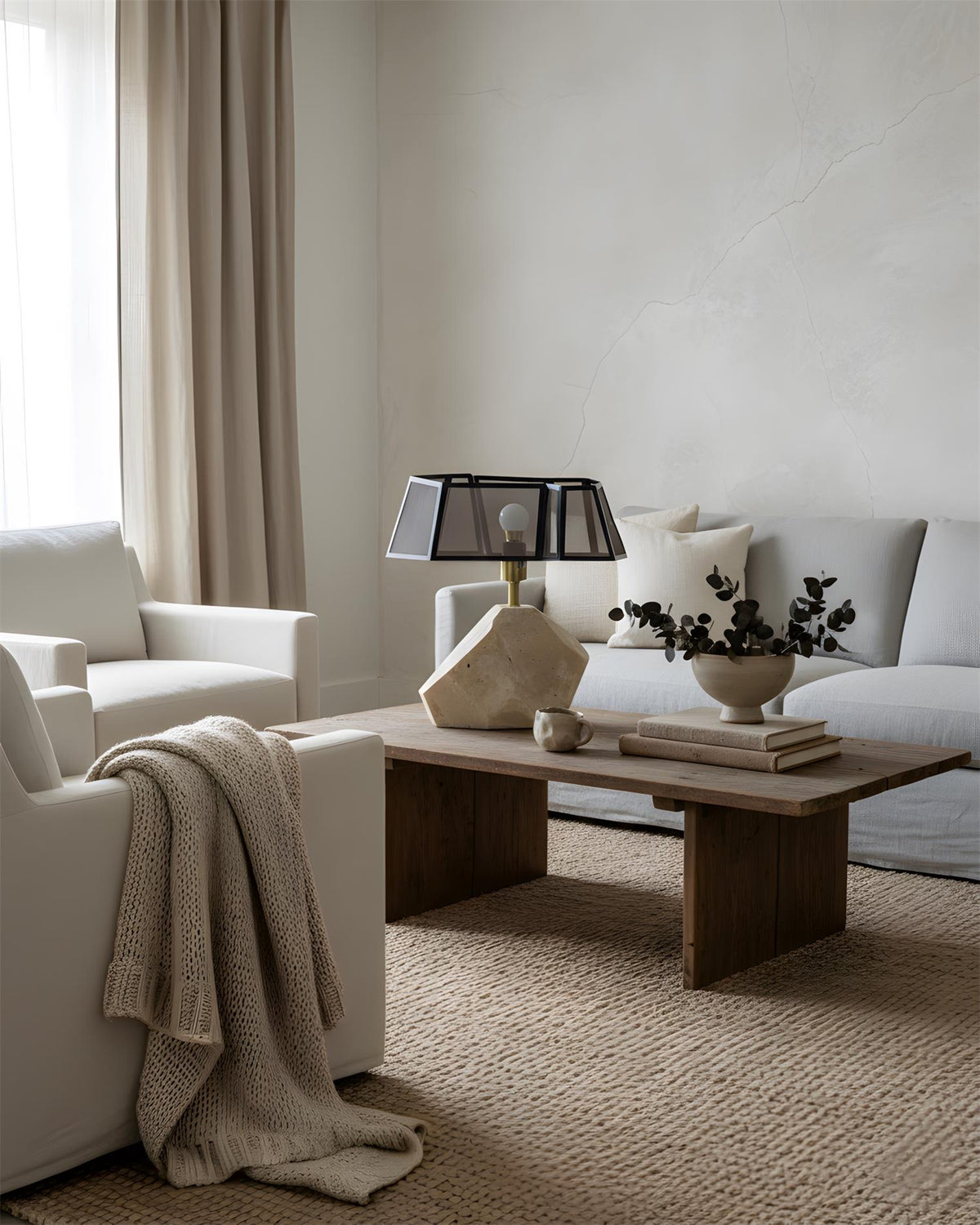 Viraaleria bordslampa