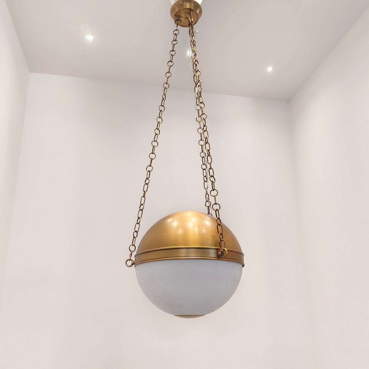 Calanelia Sphere No.2 pendellampa