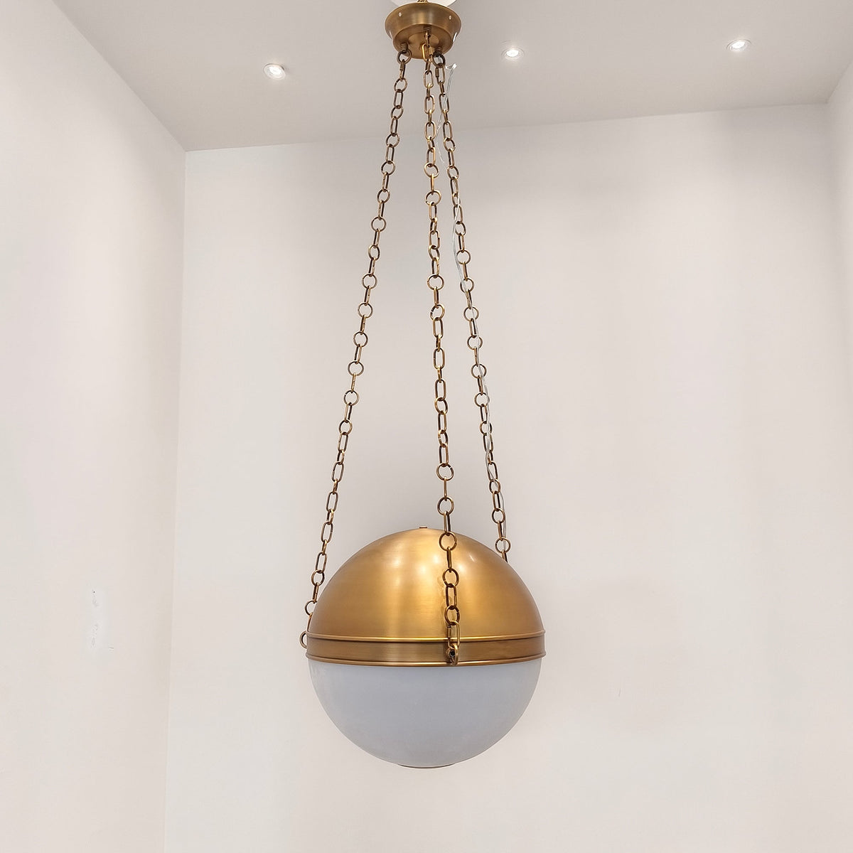 Calanelia Sphere No.2 pendellampa