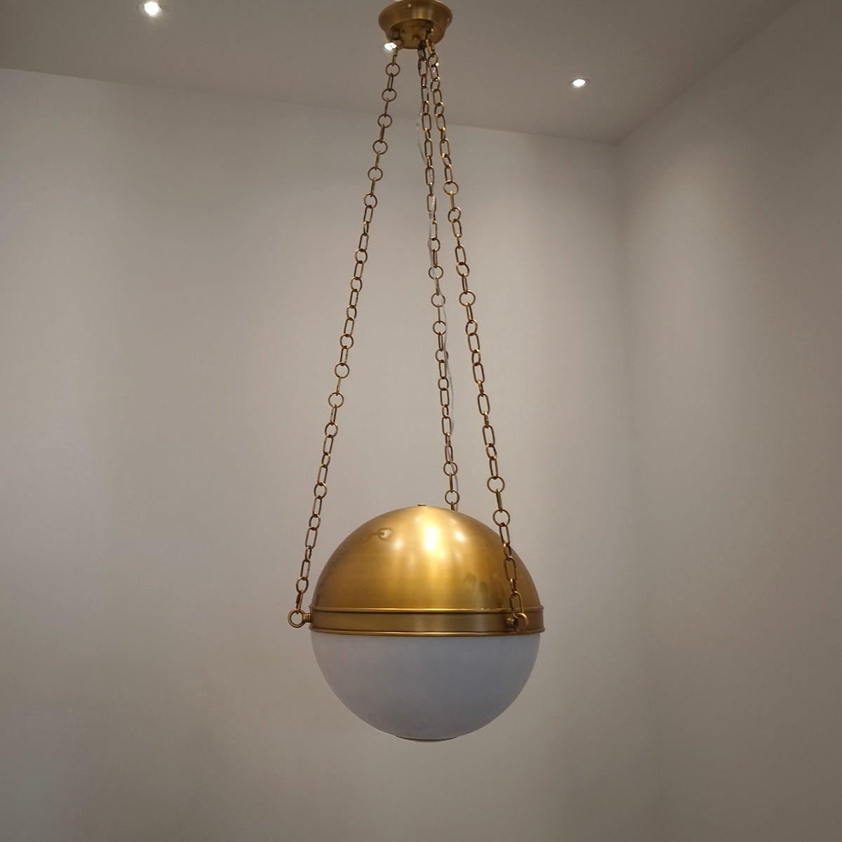 Calanelia Sphere No.2 pendellampa