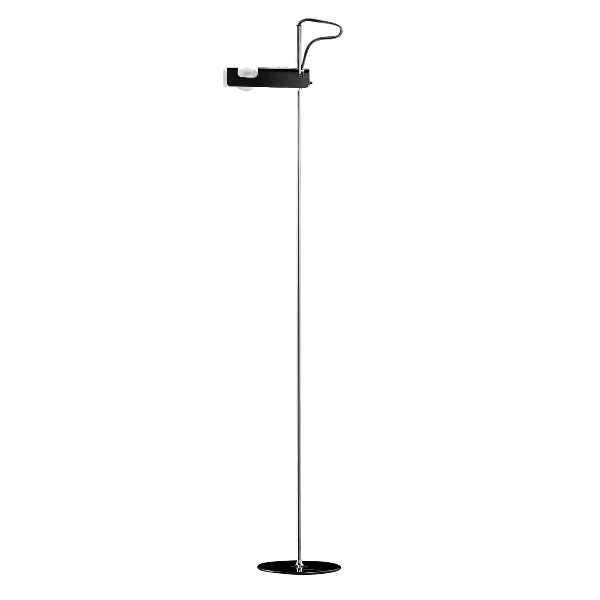 Merven-minimalistinen lattiavalaisin